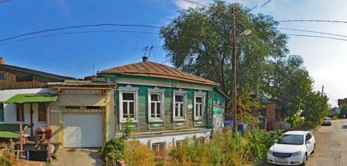 Панорама дома обл. Самарская, г. Самара, пер. Песочный, д. 11, к. АА1А2