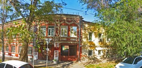 Панорама дома обл. Самарская, г. Самара, ул. Пионерская, д. 8, к. А-А7