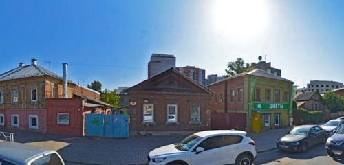 Панорама дома обл. Самарская, г. Самара, ул. Пионерская, д. 35, к. ЕВГг