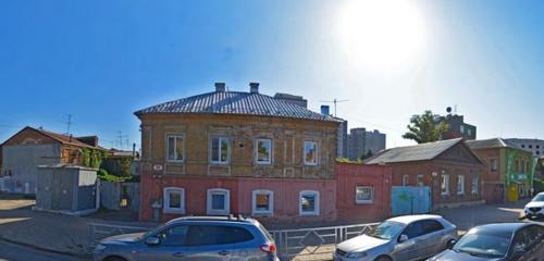 Панорама дома обл. Самарская, г. Самара, ул. Пионерская, д. 37, к. ББ1