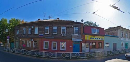 Панорама дома обл. Самарская, г. Самара, ул. Пионерская, д. 43, к. ВВ1в
