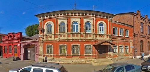 Панорама дома обл. Самарская, г. Самара, ул. Пионерская, д. 44, к. А-А2