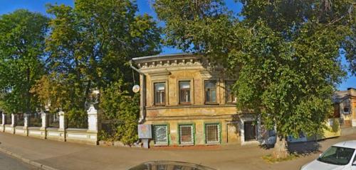 Панорама дома обл. Самарская, г. Самара, ул. Пионерская, д. 50, к. ВВ1