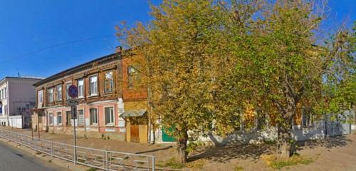 Панорама дома обл. Самарская, г. Самара, ул. Пионерская, д. 62-64Е