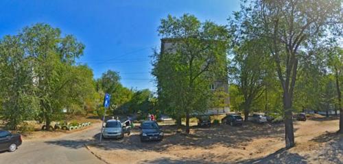 Панорама дома обл. Самарская, г. Самара, п. Прибрежный, ул. Звездная, д. 7, лит. Е
