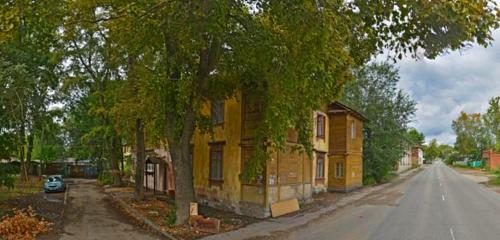 Панорама дома обл. Самарская, г. Самара, ул. Пугачевская, д. 76