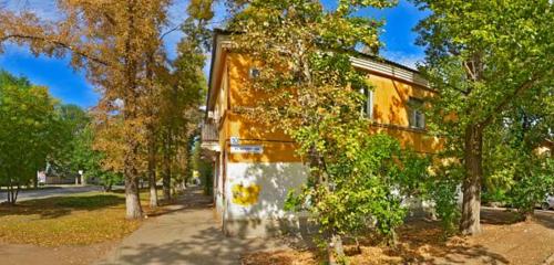 Панорама дома обл. Самарская, г. Самара, ул. Революционная, д. 88