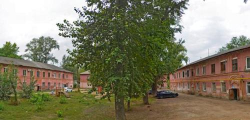 Панорама дома обл. Самарская, г. Самара, ул. Рыльская, д. 16
