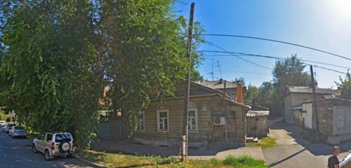 Панорама дома обл. Самарская, г. Самара, ул. Садовая, д. 35, лит. А А1 А2