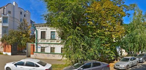 Панорама дома обл. Самарская, г. Самара, ул. Садовая, д. 86-88-90Д