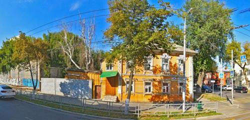 Панорама дома обл. Самарская, г. Самара, ул. Садовая, д. 102 в, лит.