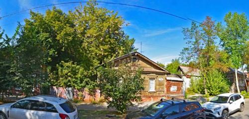 Панорама дома обл. Самарская, г. Самара, ул. Садовая, д. 106-108А