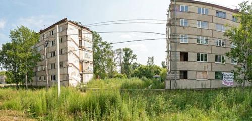 Панорама дома Еврейская АО, р-н. Смидовичский, п. Приамурский, ул. Островского, д. 12