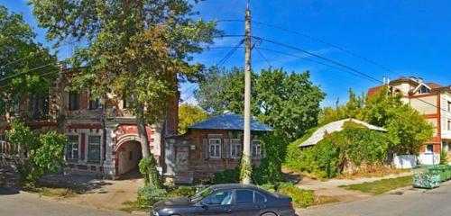 Панорама дома обл. Самарская, г. Самара, ул. Садовая, д. 146-148Б