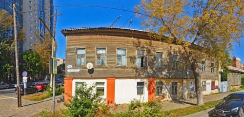 Панорама дома обл. Самарская, г. Самара, ул. Садовая, д. 191-193А