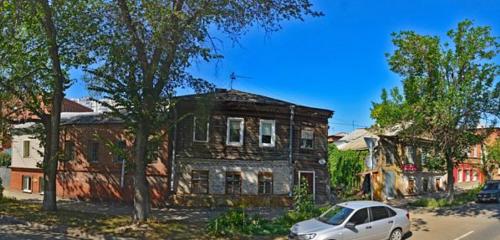 Панорама дома обл. Самарская, г. Самара, ул. Самарская, д. 14-16Б