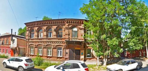 Панорама дома обл. Самарская, г. Самара, ул. Самарская, д. 18Б