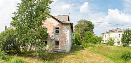 Панорама дома Еврейская АО, р-н. Смидовичский, п. Приамурский, ул. Вокзальная, д. 29