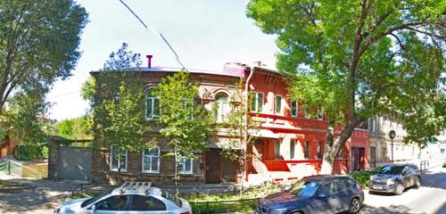 Панорама дома обл. Самарская, г. Самара, ул. Самарская, д. 24/79, к. А
