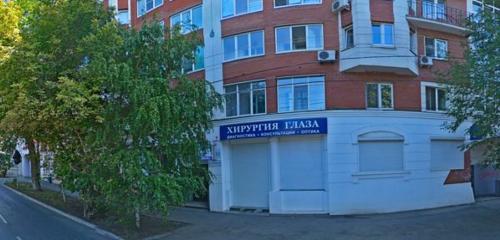 Панорама дома обл. Самарская, г. Самара, ул. Самарская, д. 33, к. 2 очередь