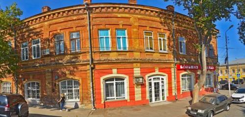 Панорама дома обл. Самарская, г. Самара, ул. Самарская, д. 40-42/10В