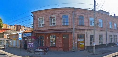 Панорама дома обл. Самарская, г. Самара, ул. Самарская, д. 53Б, лит. Б1,б1