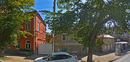 Панорама дома обл. Самарская, г. Самара, ул. Самарская, д. 55, к. А-А3