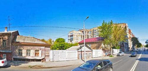 Панорама дома обл. Самарская, г. Самара, ул. Самарская, д. 242, лит. АА1А2