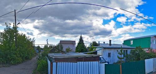 Панорама дома обл. Самарская, г. Самара, ул. Самодеятельная, д. 17а