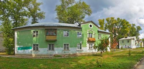 Панорама дома обл. Самарская, г. Самара, ул. Свободы, д. 122/2