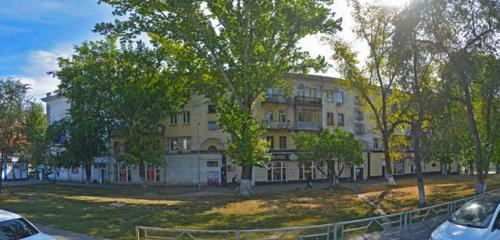 Панорама дома обл. Самарская, г. Самара, ул. Сергея Лазо, д. 15/7