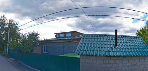 Панорама дома обл. Самарская, г. Самара, ул. Снежная, д. 5А