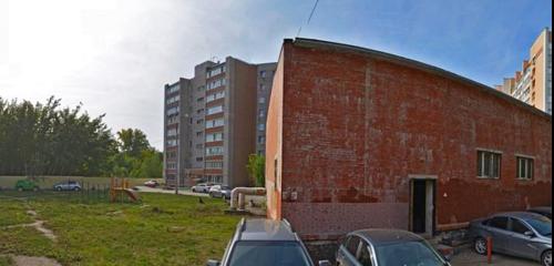 Панорама дома обл. Самарская, г. Самара, ул. Советская, д. 71
