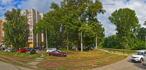 Панорама дома обл. Самарская, г. Самара, ул. Советская, д. 94