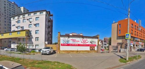 Панорама дома обл. Самарская, г. Самара, ул. Солнечная, д. 30А