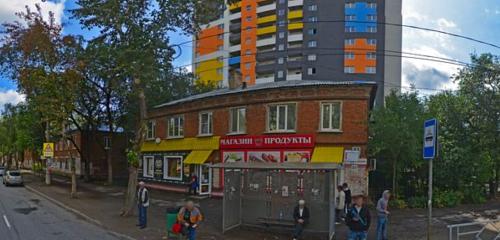 Панорама дома обл. Самарская, г. Самара, ул. Ставропольская, д. 51