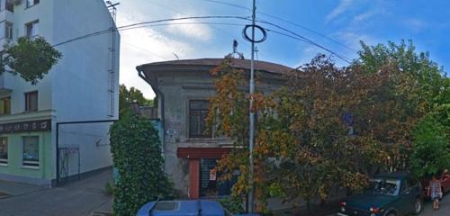 Панорама дома обл. Самарская, г. Самара, ул. Степана Разина, д. 38, к. АА1Б