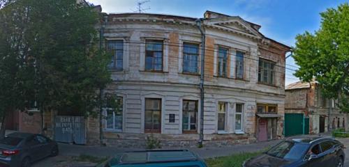 Панорама дома обл. Самарская, г. Самара, ул. Степана Разина, д. 52, к. АА1