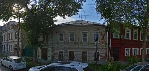 Панорама дома обл. Самарская, г. Самара, ул. Степана Разина, д. 54, к. А-А3