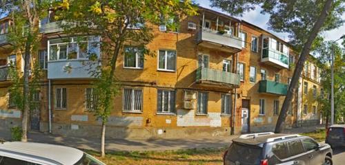 Панорама дома обл. Самарская, г. Самара, ул. Степана Разина, д. 61-61аВ