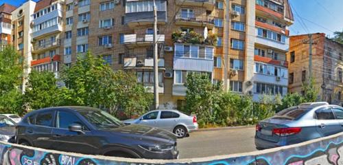 Панорама дома обл. Самарская, г. Самара, ул. Степана Разина, д. 72, к. АА1