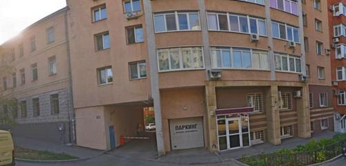 Панорама дома обл. Самарская, г. Самара, ул. Степана Разина, д. 136а