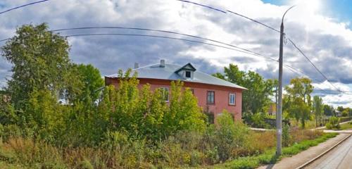Панорама дома обл. Самарская, г. Самара, ул. Таганская, д. 10