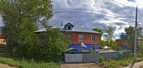 Панорама дома обл. Самарская, г. Самара, ул. Таганская, д. 12