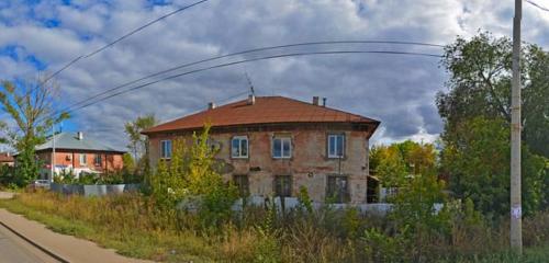 Панорама дома обл. Самарская, г. Самара, ул. Таганская, д. 14