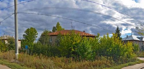 Панорама дома обл. Самарская, г. Самара, ул. Таганская, д. 18