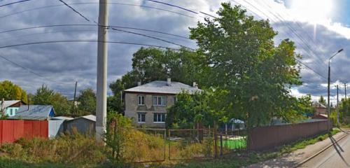 Панорама дома обл. Самарская, г. Самара, ул. Таганская, д. 24
