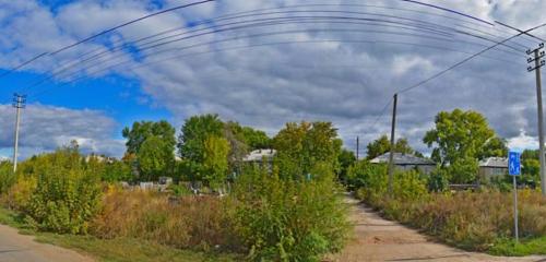 Панорама дома обл. Самарская, г. Самара, ул. Таганская, д. 34