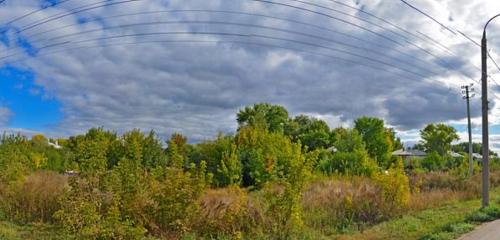 Панорама дома обл. Самарская, г. Самара, ул. Таганская, д. 36
