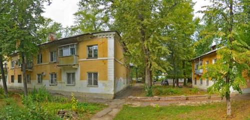 Панорама дома обл. Самарская, г. Самара, проезд. Театральный, д. 10А